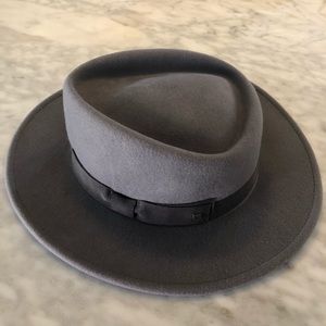 brixton fedora hat